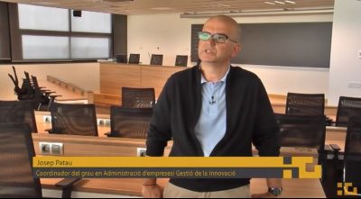 imatge-entrevista-coordinador-grau-ade-i-gi-tecnocampus-mataro-maresme